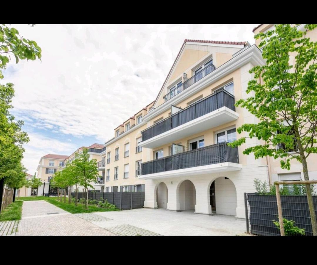 Appartement Cosy A 8 Min Disney 20 Min Paris Montévrain Exterior photo